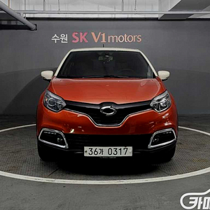 [르노코리아(삼성)]QM3 디젤 1.5 RE 2015 년 중고차 전국☆최저가판매☆최고가매입☆