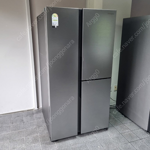 삼성 냉장고 846L 2022년 구매
