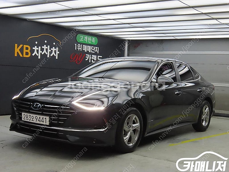 [현대]쏘나타 (DN8) 2.0 프리미엄 ★중고차★중고...--0