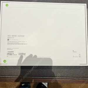 맥북에어 15인치 M4 2025 미개봉 고급형 쿨매!!(오늘구입,영수증있음)