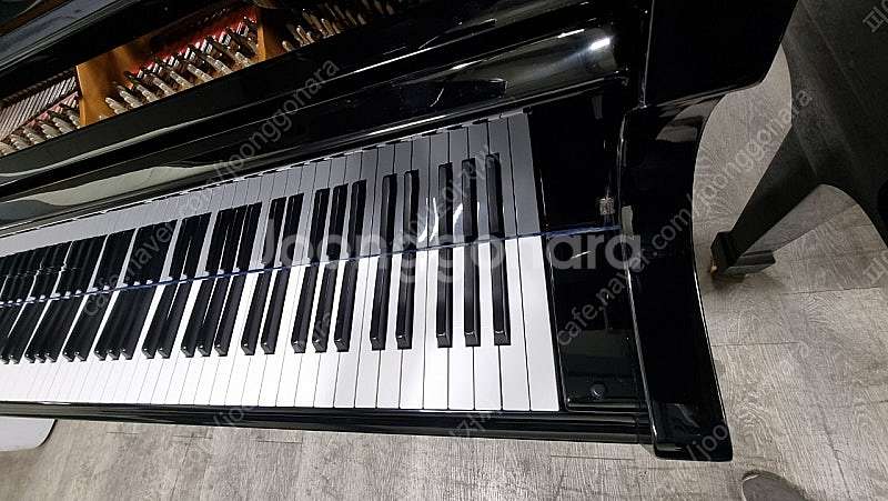 (판매)2000년생산 삼익그랜드피아노 GSD-185E--1