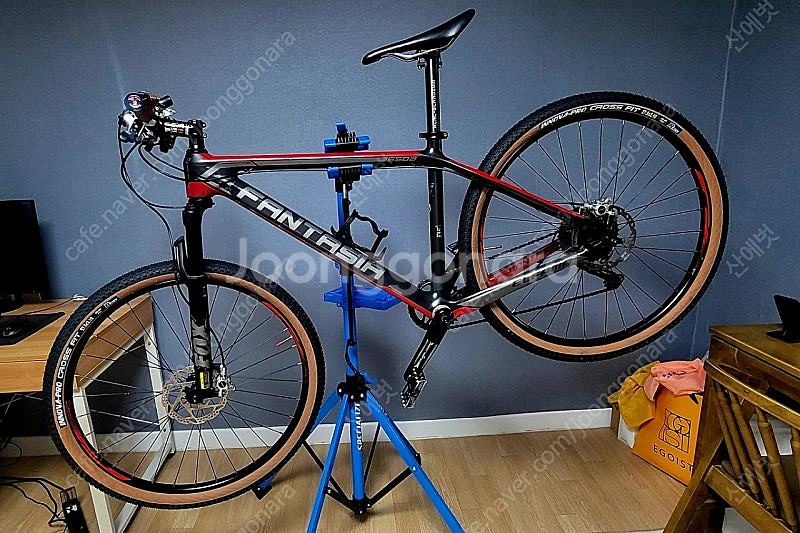 엘파마 환타지아G 27.5인치 카본 MTB 자전거--0