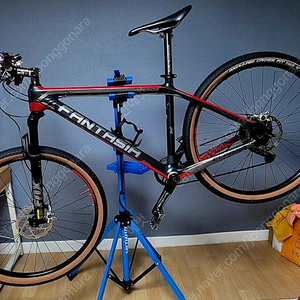 엘파마 환타지아G 27.5인치 카본 MTB 자전거