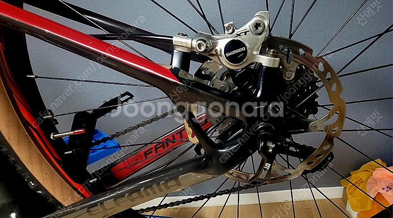 엘파마 환타지아G 27.5인치 카본 MTB 자전거--1