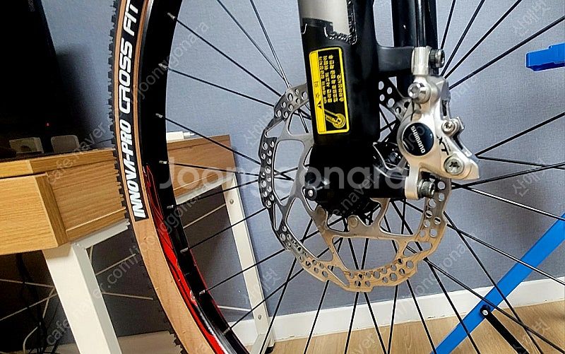 엘파마 환타지아G 27.5인치 카본 MTB 자전거--2