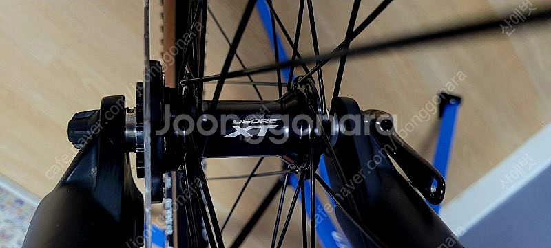 엘파마 환타지아G 27.5인치 카본 MTB 자전거--5