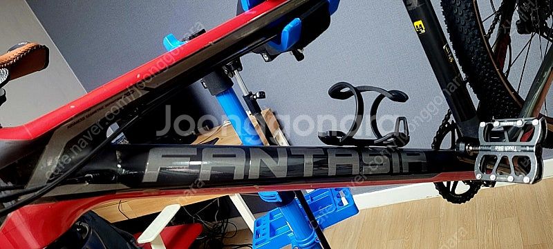 엘파마 환타지아G 27.5인치 카본 MTB 자전거--8