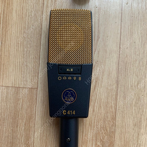 AKG C414 XL 2 마이크