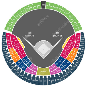 @@@@ 5/30 LG트윈스 vs 삼성 1루익사이팅석 정가 양도합니다 @@@@
