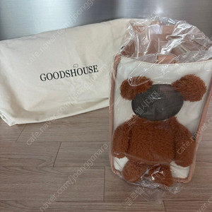 goodshouse 곰인형 이동가방 팝니다!