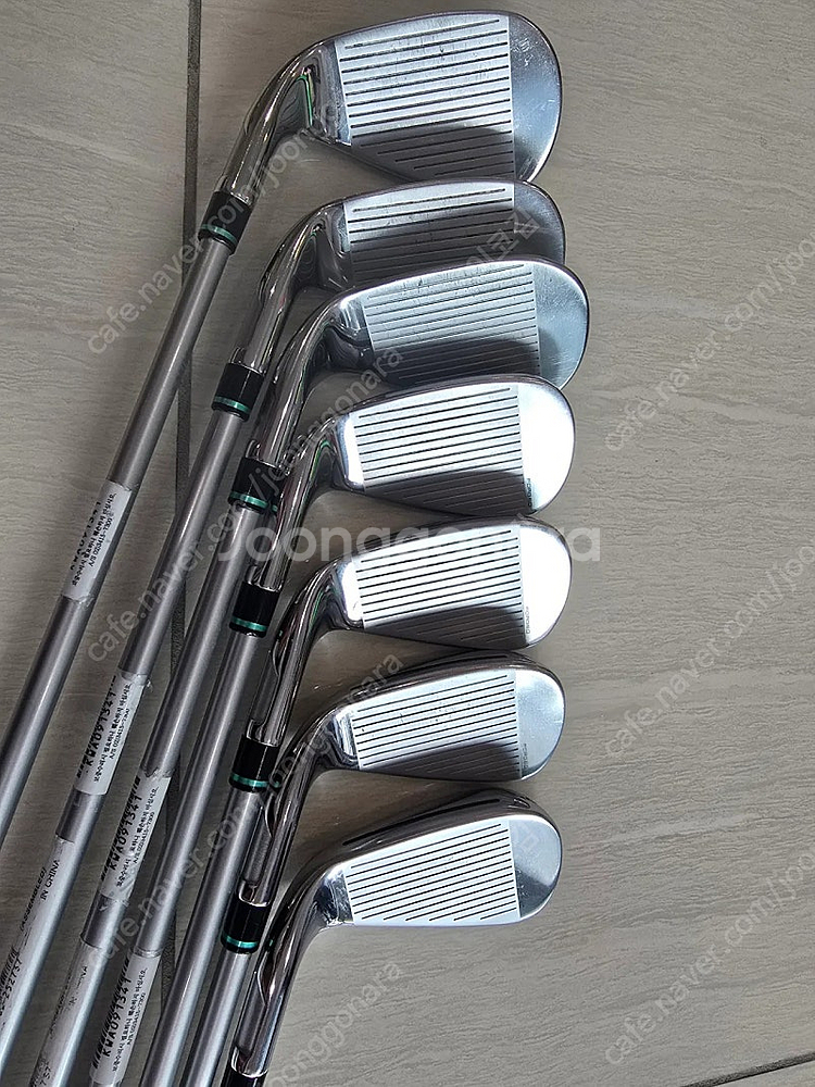 여성용심글로리아이언판매합니다.--0