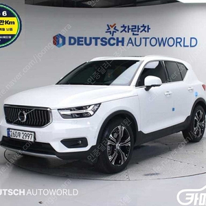 [볼보]XC40 B4 인스크립션 (5인승) ★중고차★중고차매입★전액할부★저신용자★신불자★소액할부★현금★카드 전부 가능합니다!