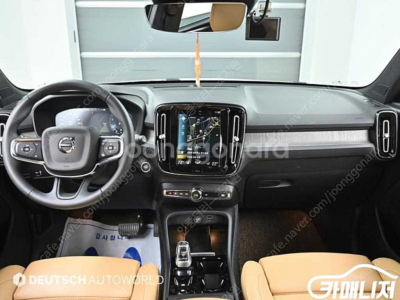 [볼보]XC40 B4 인스크립션 (5인승) ★중고차★중...--7