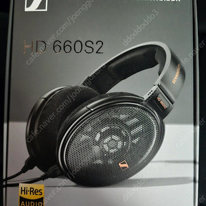 젠하이저 hd660s2국내정발 헤드폰 미개봉