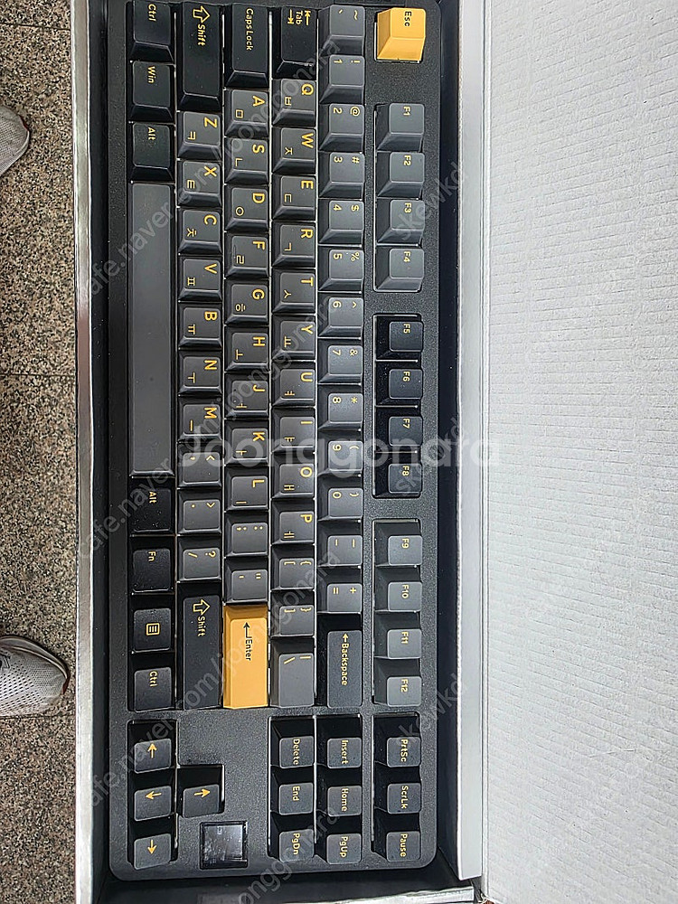 다얼유 A87PRO 8K팝니다--0