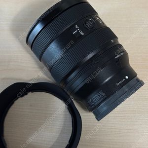소니 2070G 20-70G F4 렌즈 판매합니다