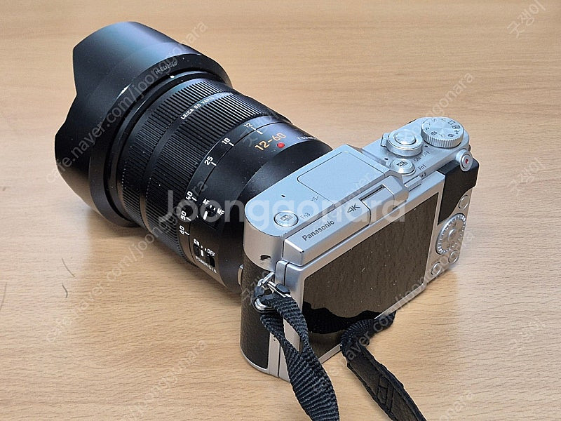 파나소닉 gf9k, 라이카 DG12-60 줌렌즈(가격인...--0