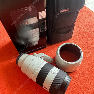 소니70-200gm2 판매합니다