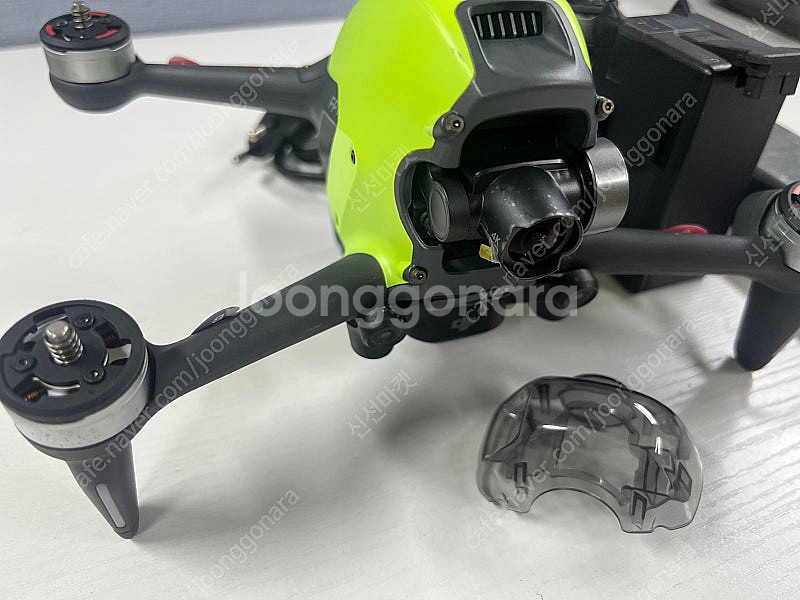 DJI FPV 단품 기체 충전기 배터리 (개봉후 테스트...--3