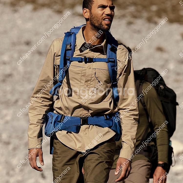 fjallraven 피엘라벤 아비스코 트레일 긴팔셔츠 ...--1