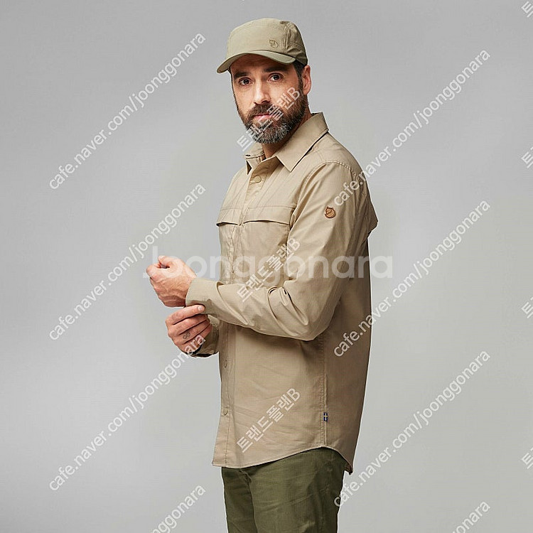 fjallraven 피엘라벤 아비스코 트레일 긴팔셔츠 ...--7