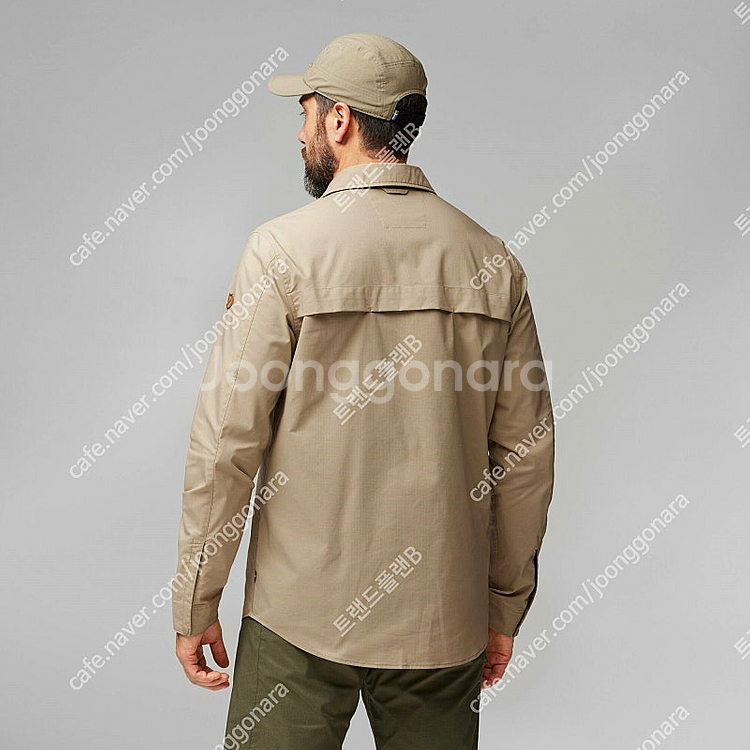 fjallraven 피엘라벤 아비스코 트레일 긴팔셔츠 ...--8