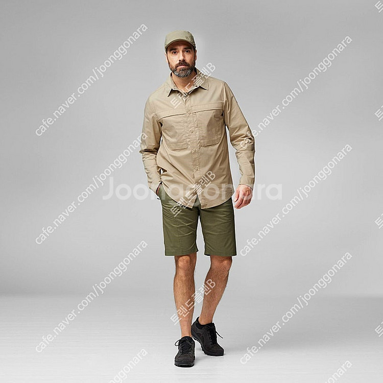 fjallraven 피엘라벤 아비스코 트레일 긴팔셔츠 ...--9