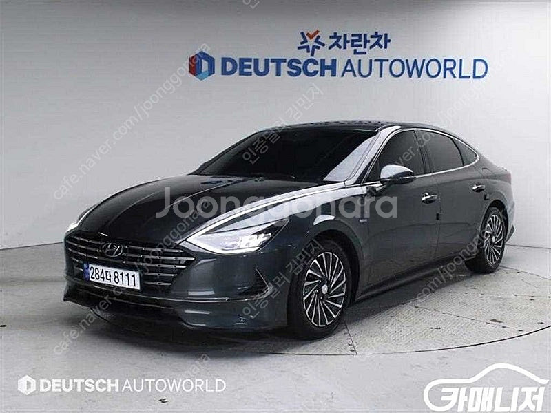 [현대]쏘나타 하이브리드 (DN8) 프리미엄 밀레니얼 ...--2