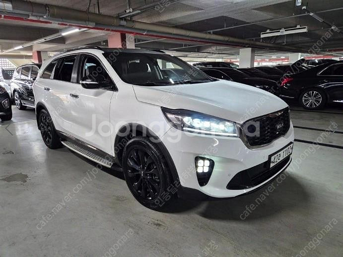@18년식 더 뉴쏘렌토 디젤 R2.2 2WD 노블레스 ...--0