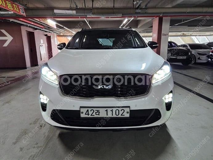 @18년식 더 뉴쏘렌토 디젤 R2.2 2WD 노블레스 ...--2