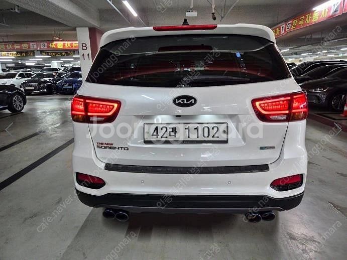 @18년식 더 뉴쏘렌토 디젤 R2.2 2WD 노블레스 ...--3
