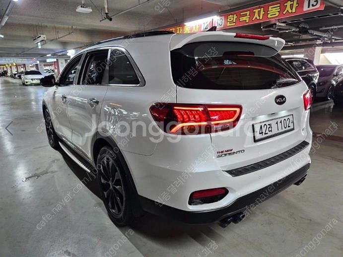 @18년식 더 뉴쏘렌토 디젤 R2.2 2WD 노블레스 ...--4
