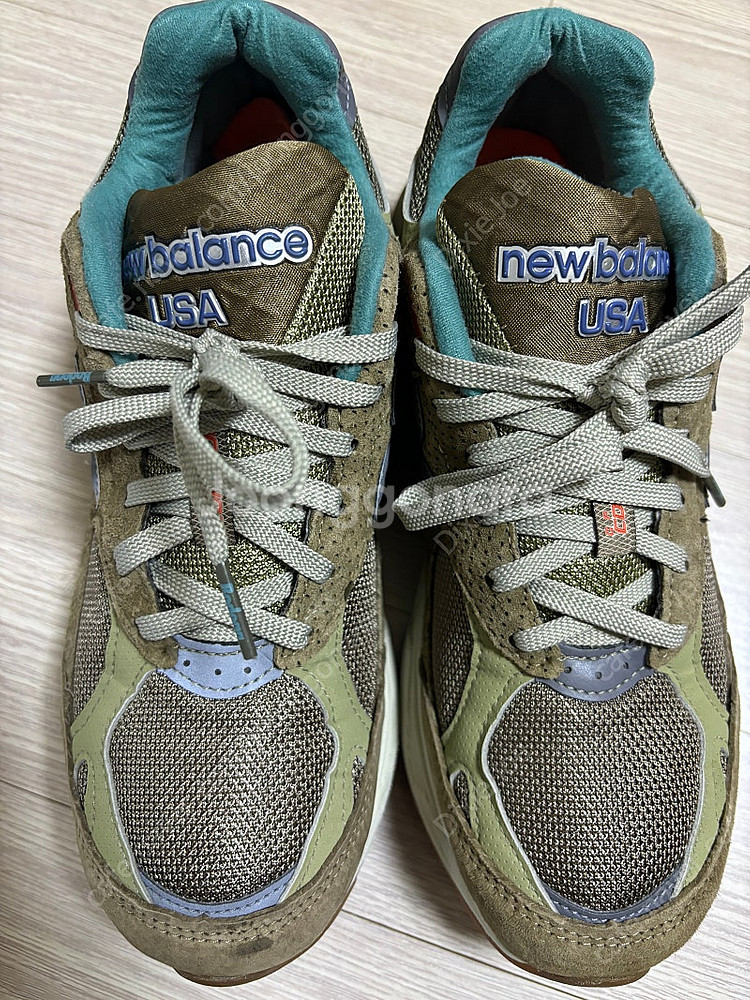 New Balance x Bodega 990 v3 "A...--0