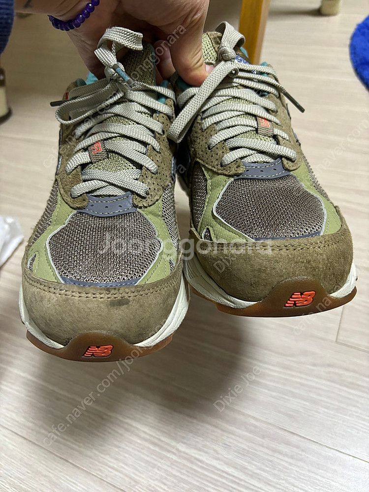 New Balance x Bodega 990 v3 "A...--2