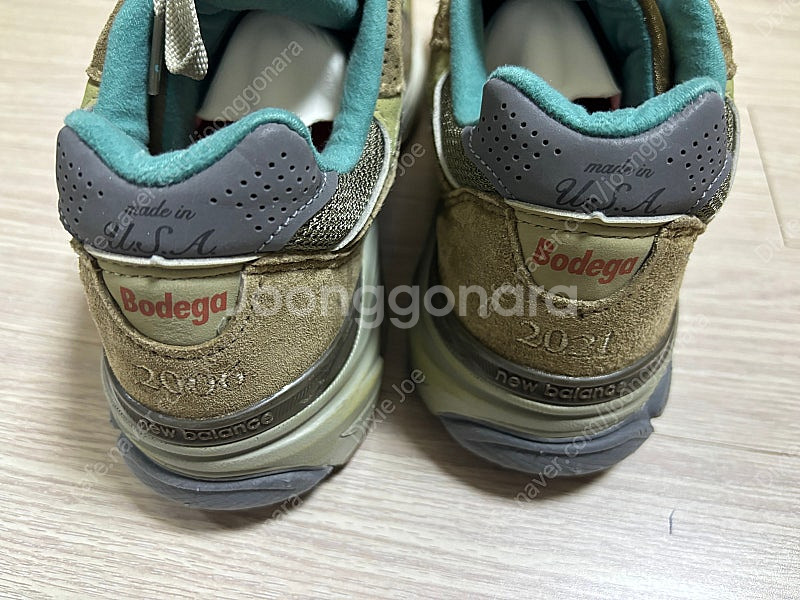 New Balance x Bodega 990 v3 "A...--4