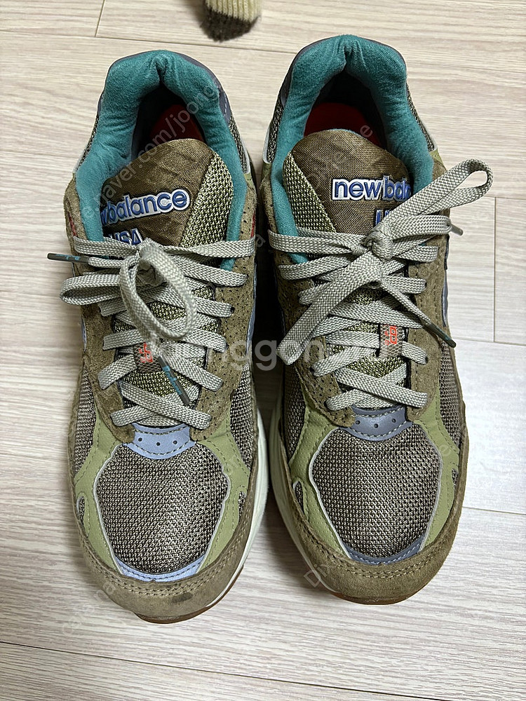 New Balance x Bodega 990 v3 "A...--6