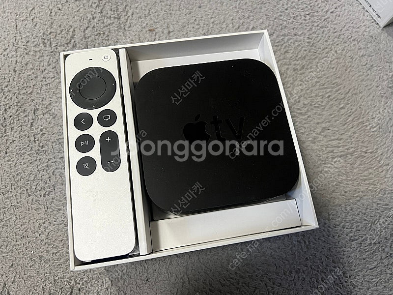 애플TV 4K HDR Apple A2169 32G--0