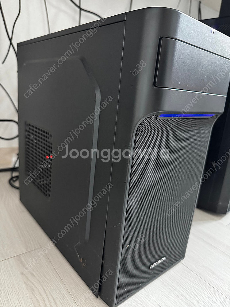 아이웍스 사무용 pc--0