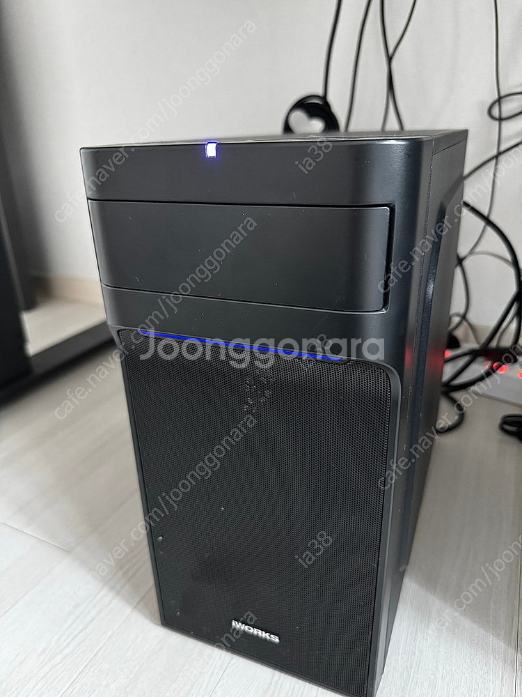 아이웍스 사무용 pc--1