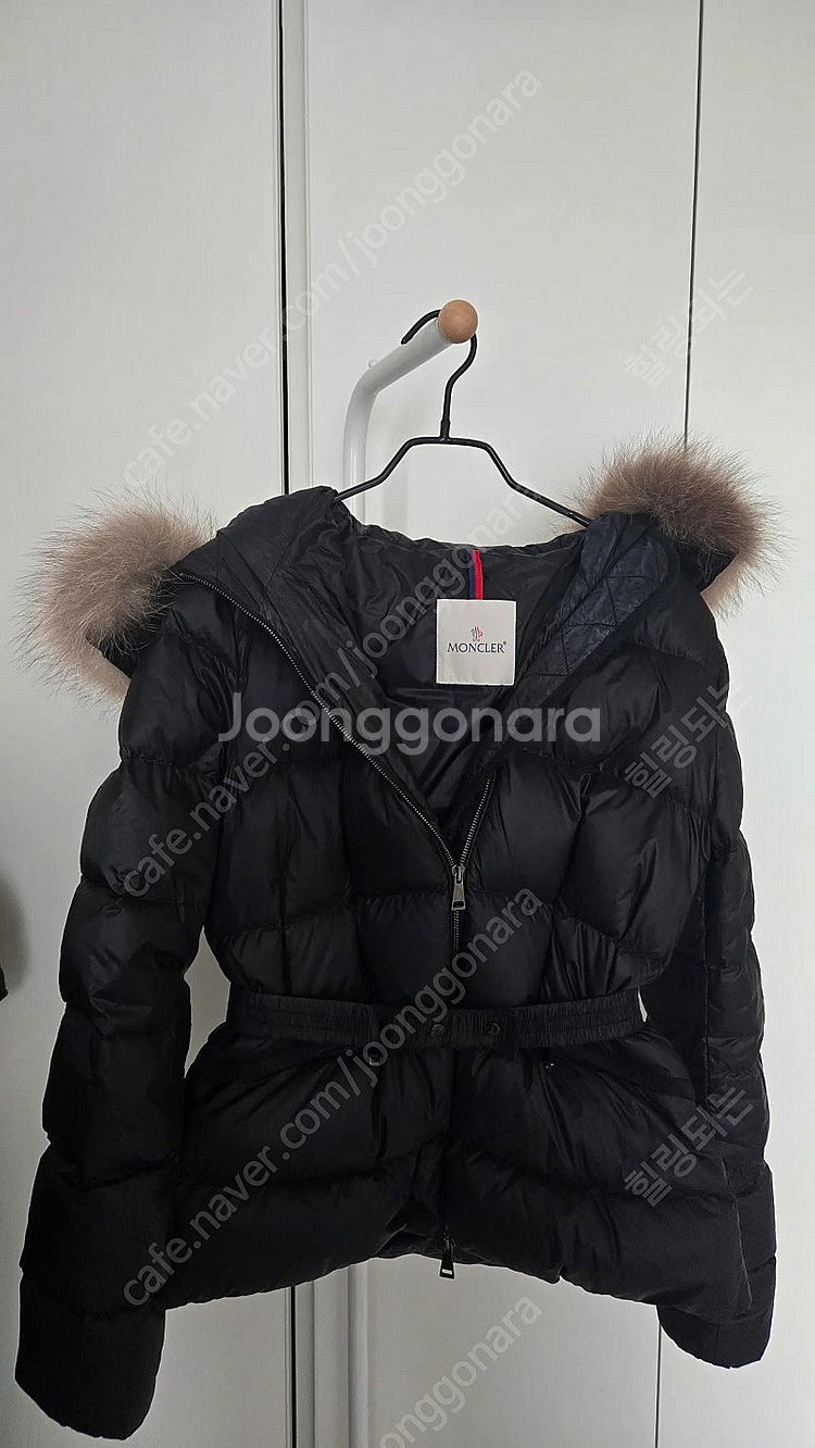 정품 몽클레어 Boed 여성패딩 2사이즈--0