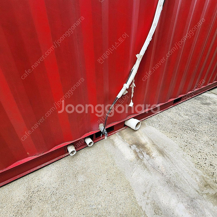 여주 대신 주거용 9평 중고컨테이너 현장출고 급매!--7