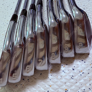 미즈노 JPX 919 Tour 아이언