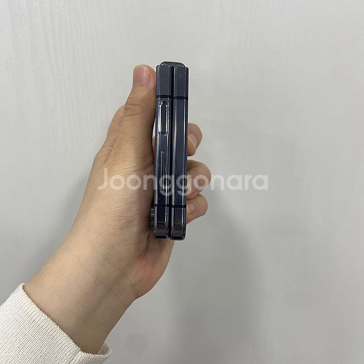 88576 갤럭시Z플립5 그라파이트 256GB 부산 중...--5