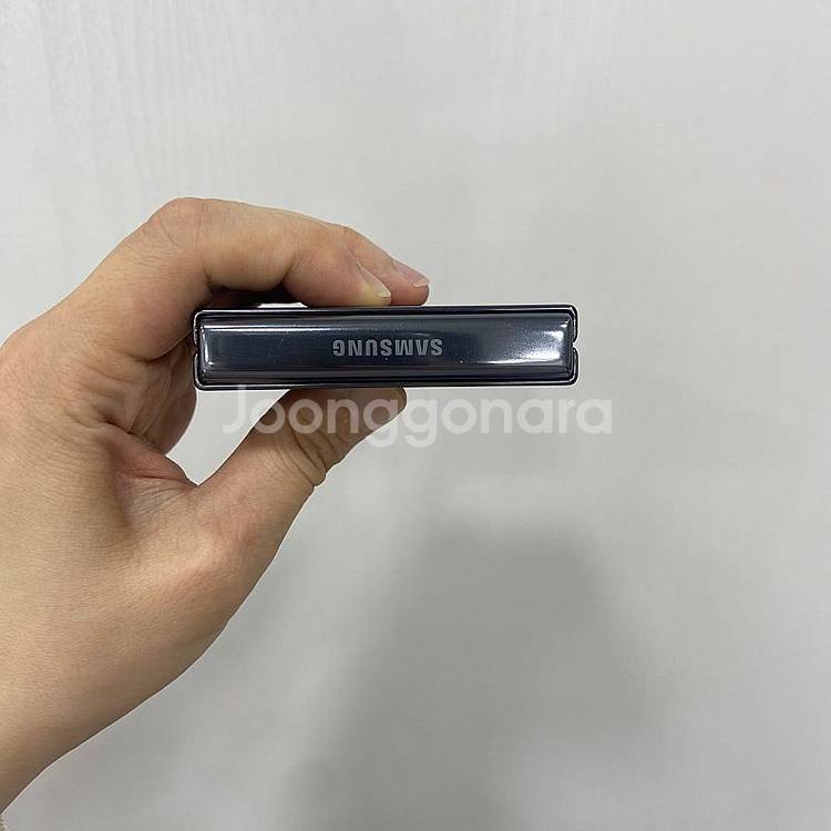 88576 갤럭시Z플립5 그라파이트 256GB 부산 중...--6