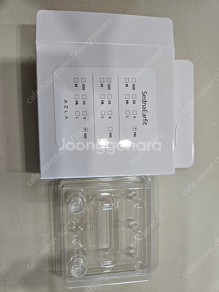 소니 WF-1000XM4 블랙(25.05 배터리 교환)--3