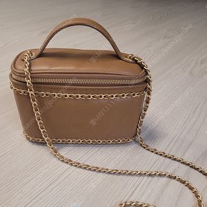 마인 크로스백 택포