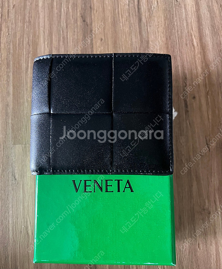 보테가베네타 반지갑--0