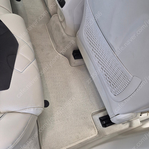 gv70 EV 전기차 25년형순정시트 베이지판매합니다