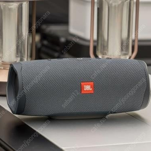 JBL ESSENTIAL2 차지 에센셜2 블루투스피커(1회사용/무료배송)