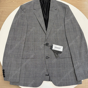 질스튜어트뉴욕 울혼방 여름용 블레이저 L 100-103